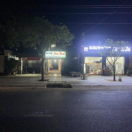 Nha Nghi Thien Thanh Long Hai Eksteriør billede