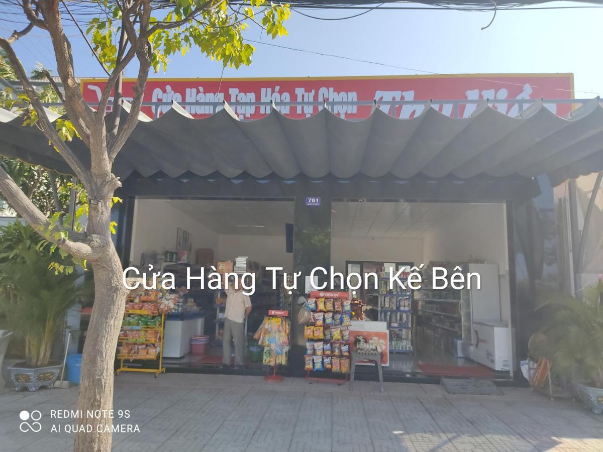 Nha Nghi Thien Thanh Long Hai Eksteriør billede